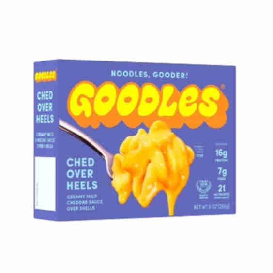 Ched Over Heels Mild Cheddar Liquid Mac & Cheese