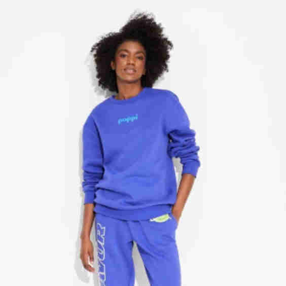 Forever Icon Graphic Sweatshirt