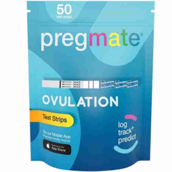 Ovulation Test Strips 