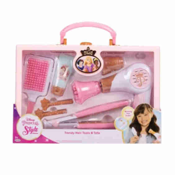 Style Collection Hair Tote