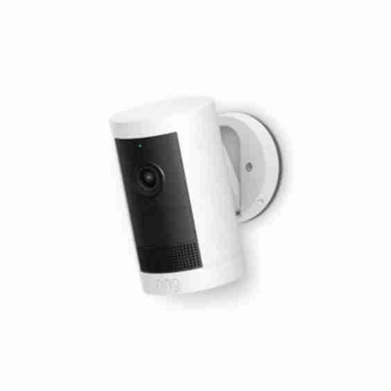 Outdoor Cam Plus Battery 2K Video With Low-Light Vision And Flexible Mounting 