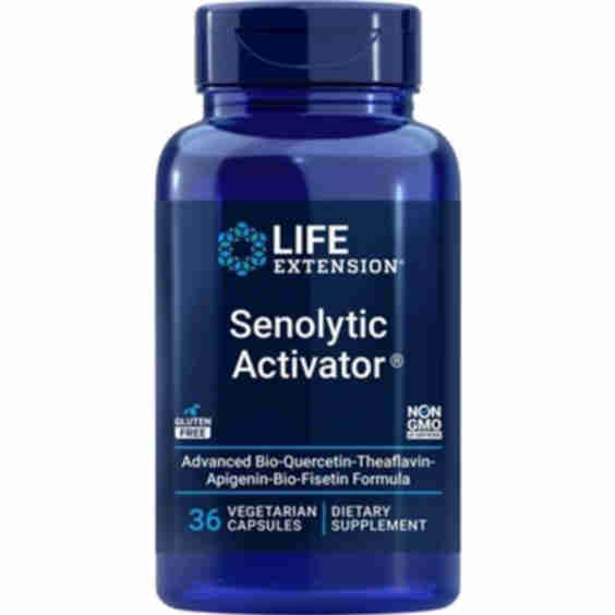 Senolytic Activator