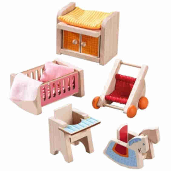Little Friends Baby's Room Nursery