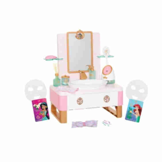 Deluxe Day Spa Style Set