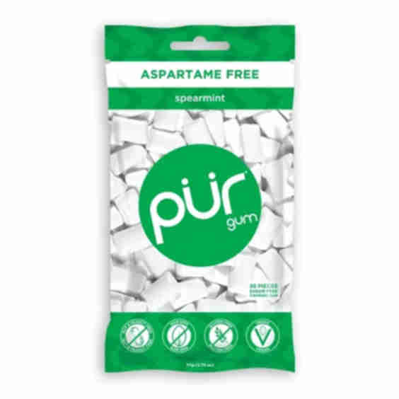 Spearmint Gum