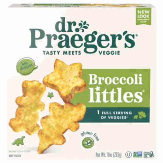 Frozen Gluten Free Broccoli Littles