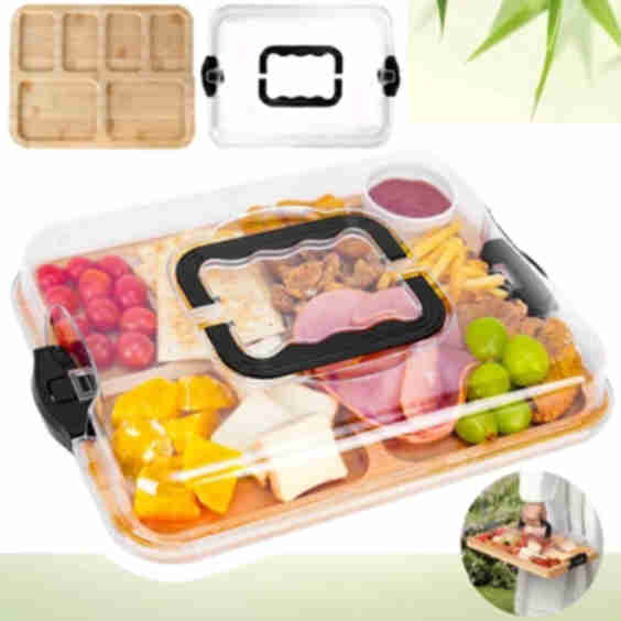 Charcuterie Board with 