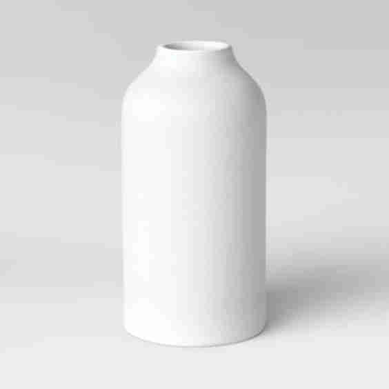 Textured Ceramic Vase