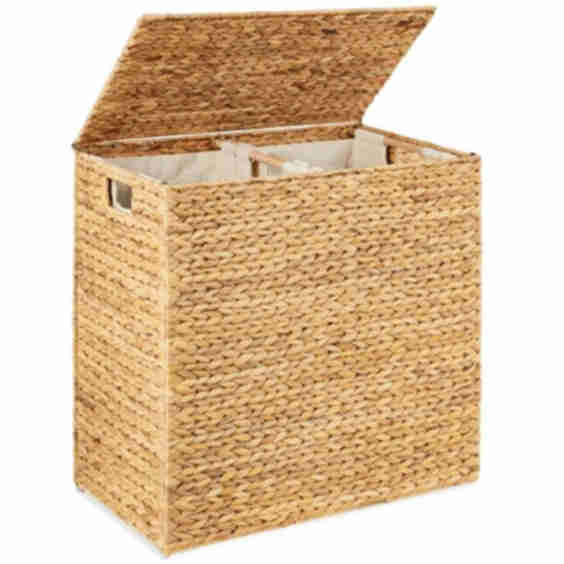 Large Hyacinth Double Hamper