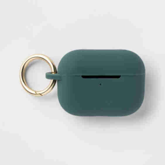 Airpods Pro 1 2 Generation Silicone Case With Clip