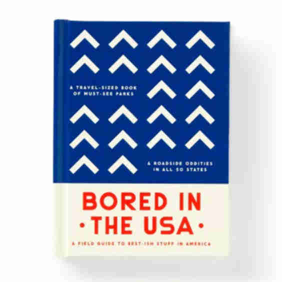  Brass Monkey & Galison Bored In The USA
