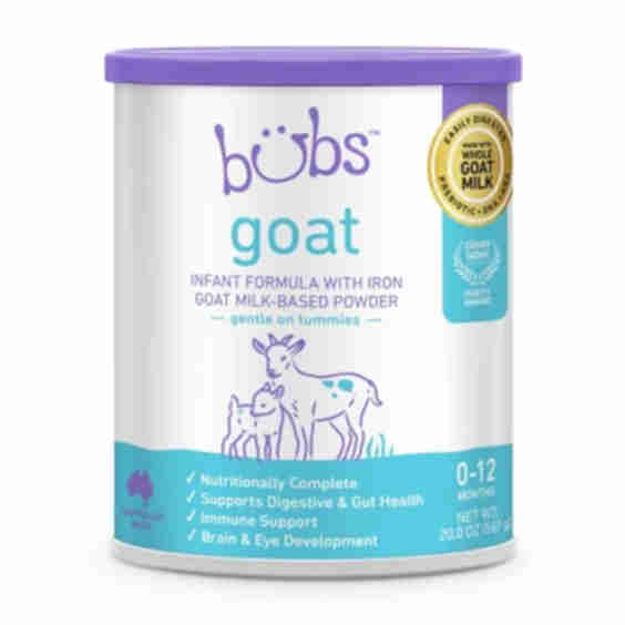 Easy Digest Goat Infant Formula Powder - 20oz