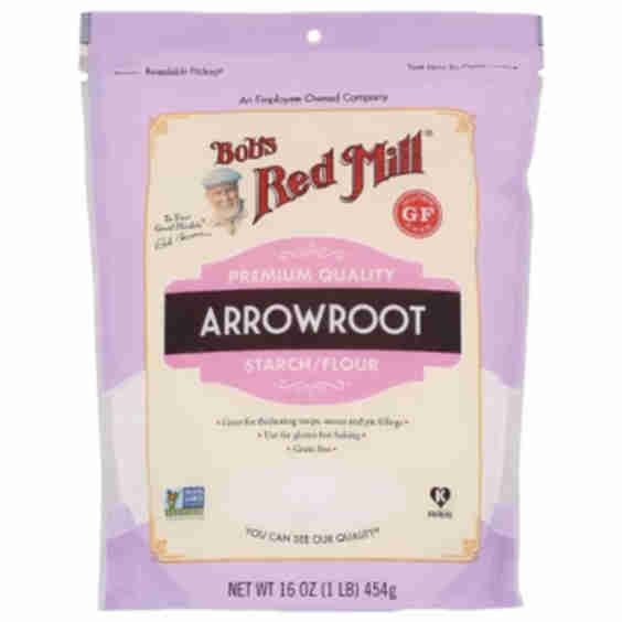 Arrowroot Starch