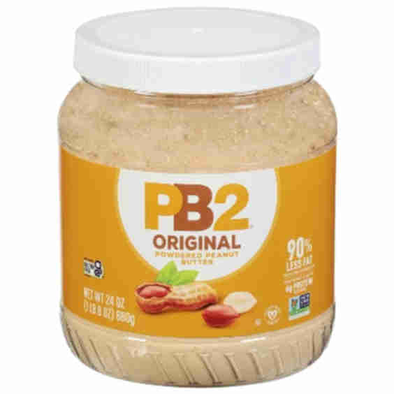 Powdered Peanut Butter