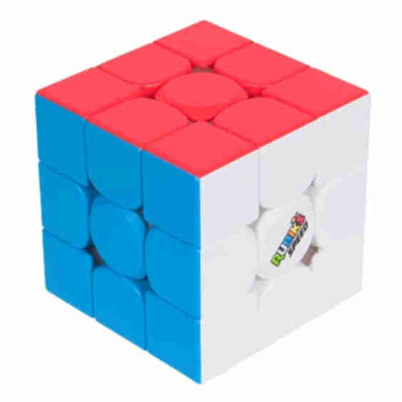 3 X 3 Speed Cube