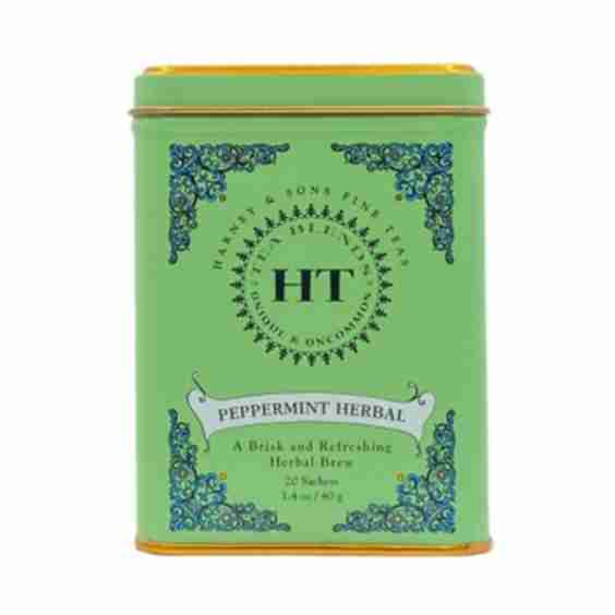 Peppermint Herbal Tea - 20ct