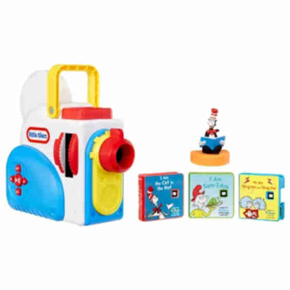 Story Dream Projector Machine Dr. Seuss Starter Pack