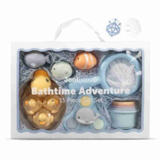 Bathtime Adventure Gift Set - 15pc