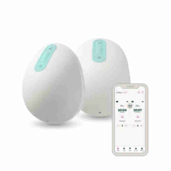 360 Wearable Electric Breast Pump