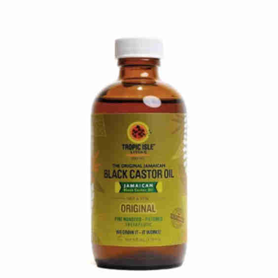 Tropic Isle Living Jamaican Black Castor Oil