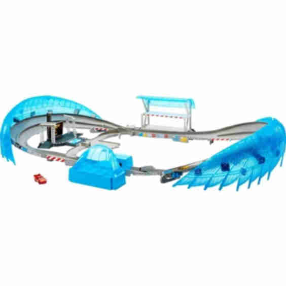 Ultimate Florida Speedway Trackset