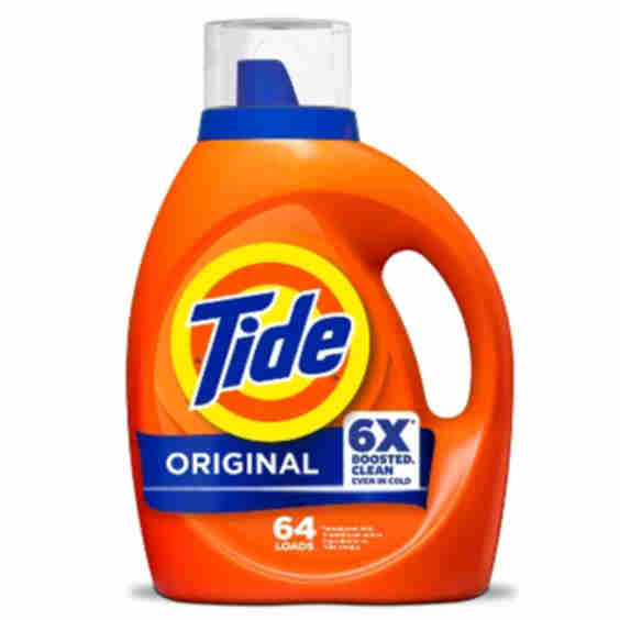 Original Non He Liquid Laundry Detergent