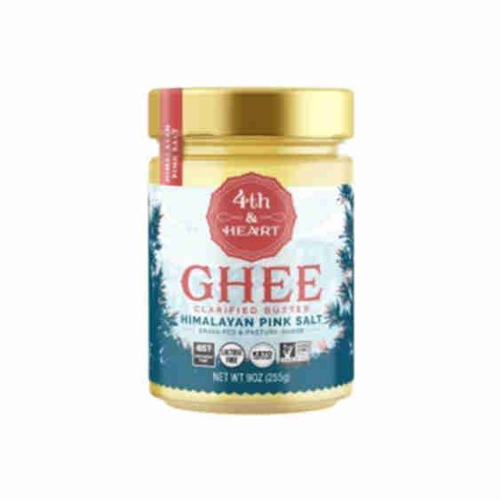 Himalayan Salt Ghee