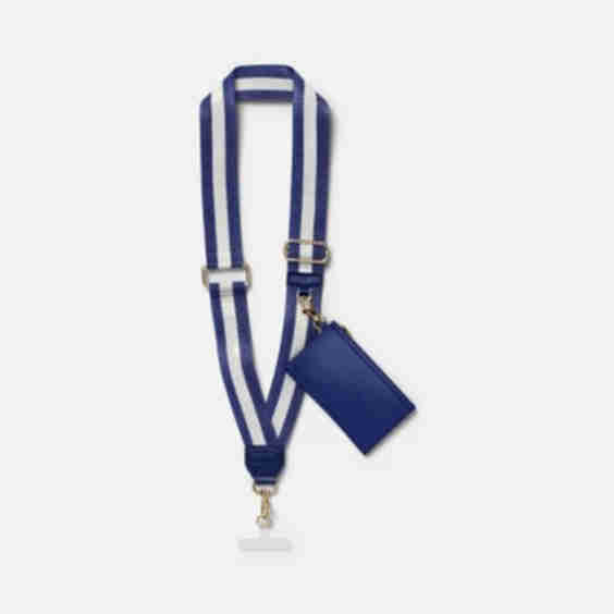 Phone Straps With Pouch 