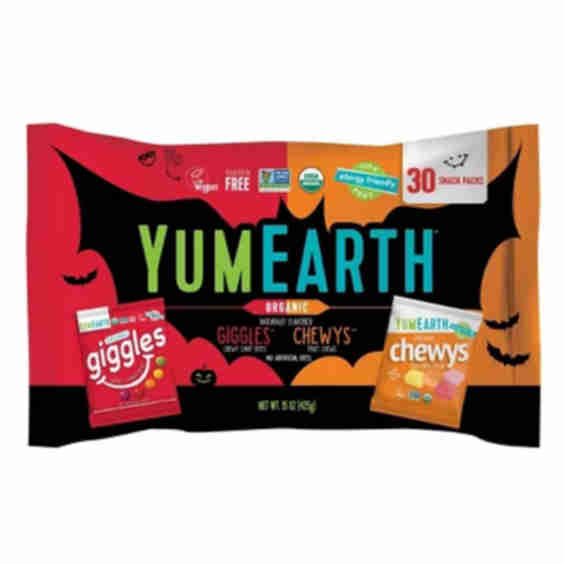 Halloween Giggles & Chewys Candies