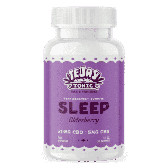Sleep Gummies - 30ct Bottle