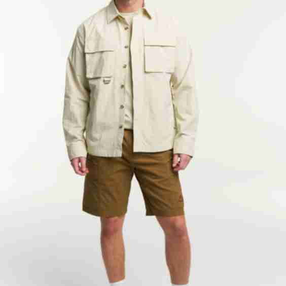 Camper Overshirt