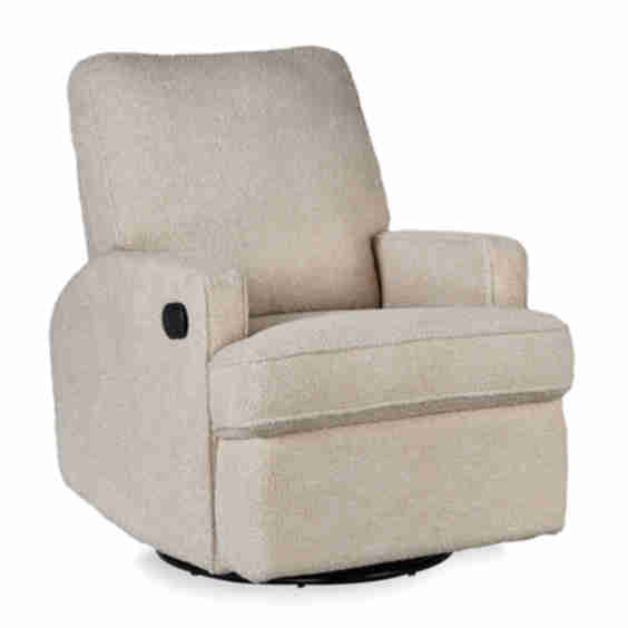 Swivel & Gliding Recliner