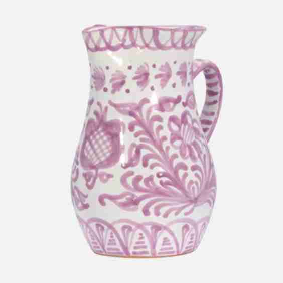 Traditional Pitcher