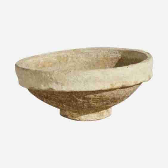 Paper Mache Bowl
