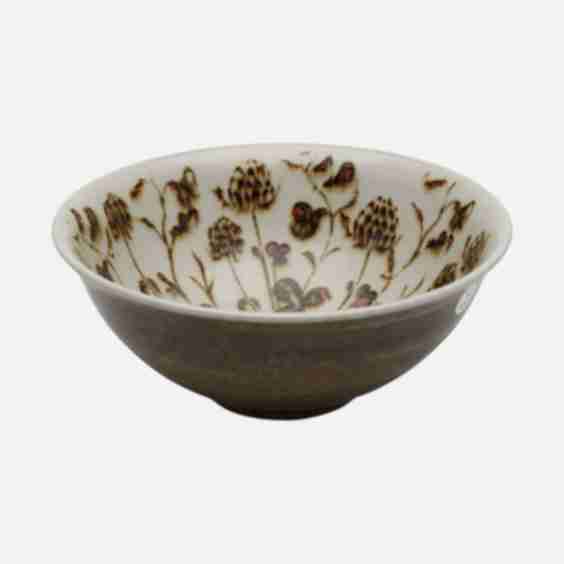 Stoneware Bowl