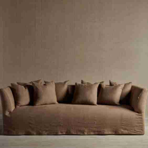 Signature Slip Sofa