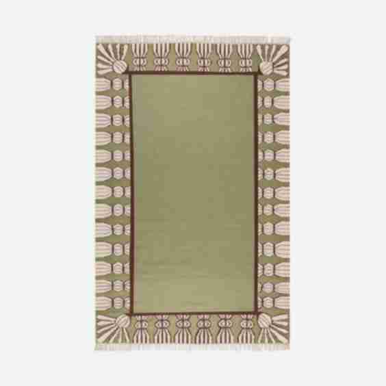 Tassel Rug