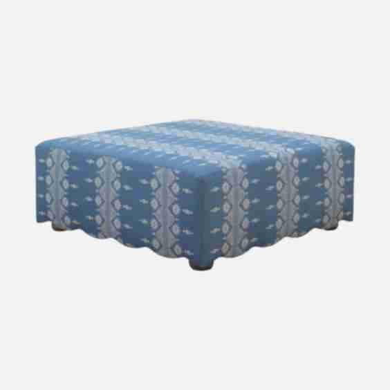 Gigi Square Ottoman