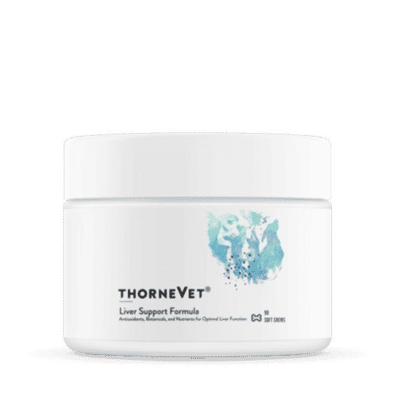 Liver Support Formula (formerly Hepagen®) Supplement