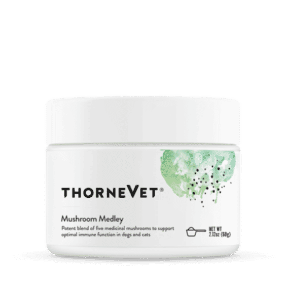 Mushroom Medley Supplements