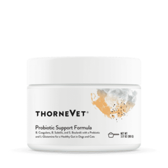 Probiotic Support Formula Powder Supplement