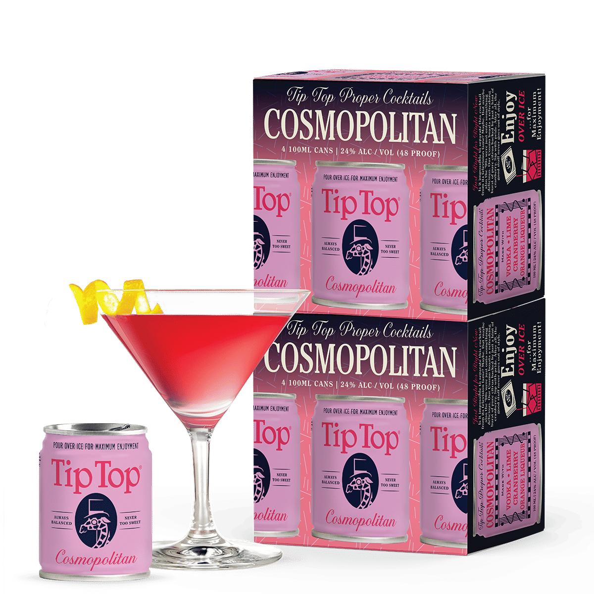 Cosmopolitan Cocktails