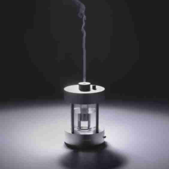 Transparent Aroma Diffuser