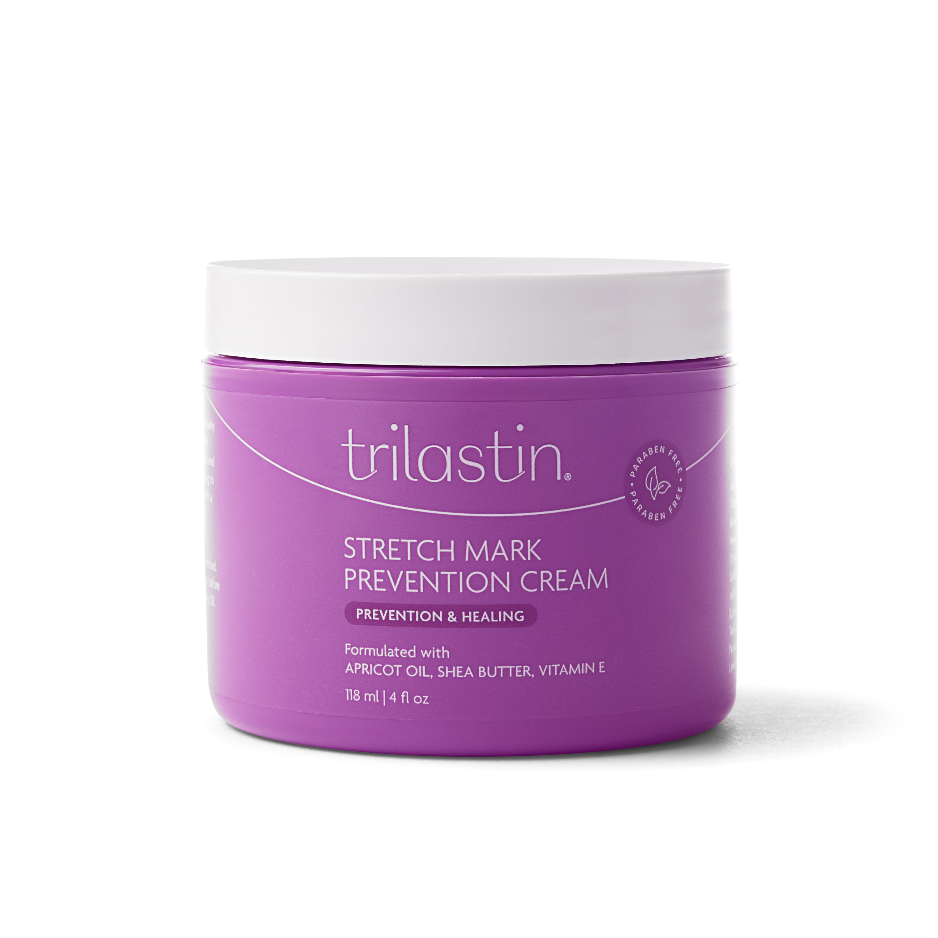 Maternity Stretch Mark Prevention Cream