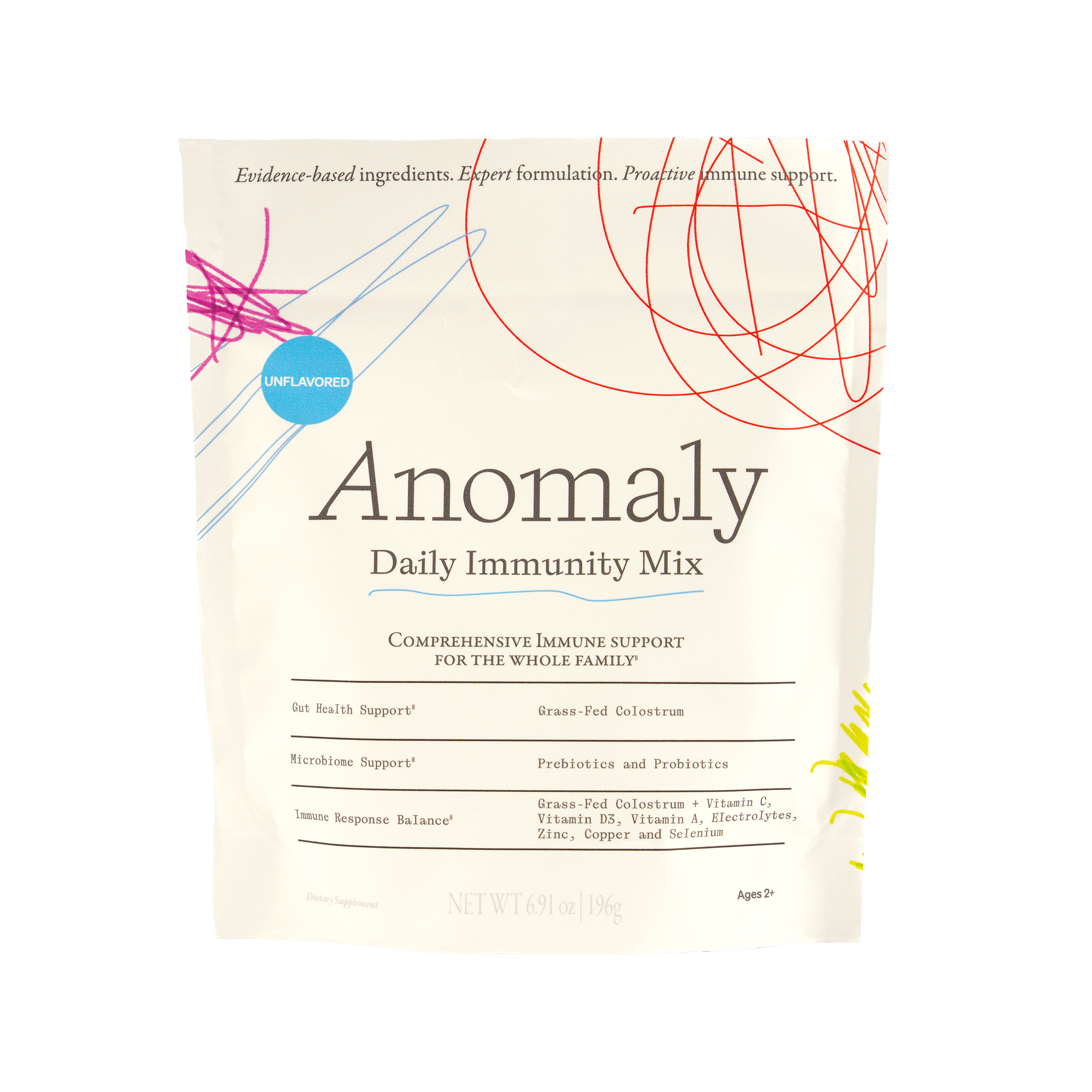 The Foundational Blend