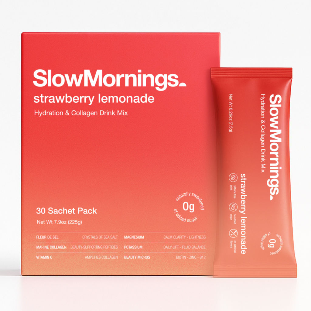 Electrolytes and Collagen Drink Mix