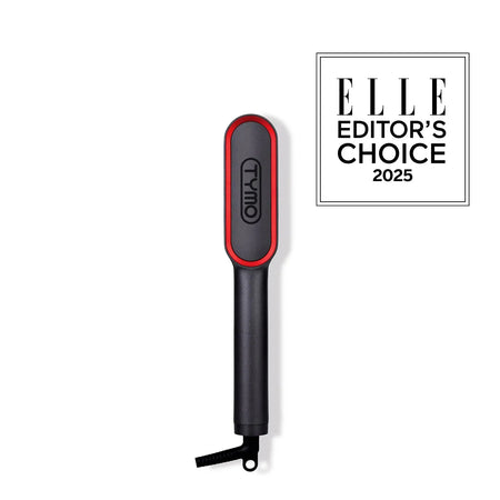  Ring Plus Hair Styling Brush