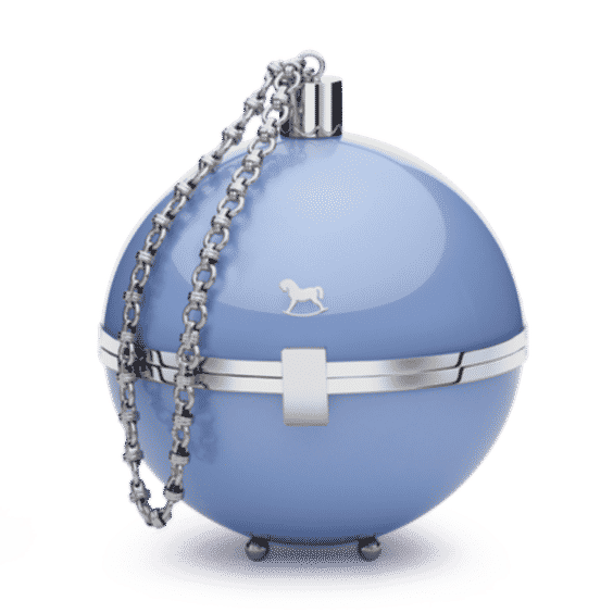 Ball Ornament-Shaped Bag
