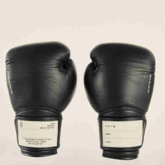 Velcro Gloves