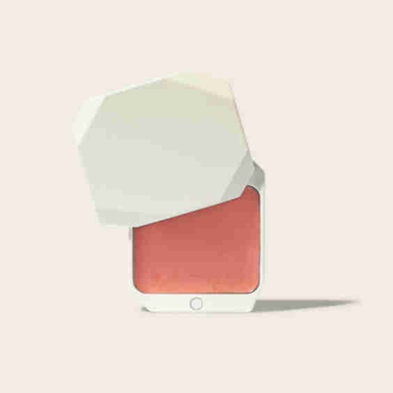 Two in One: Blush and Lipstick